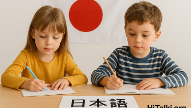 ژاپنی برای کودکان | یادگیری زبان ژاپنی با کلاس آنلاین، اپلیکیشن و بازی در ۲۰۲۵