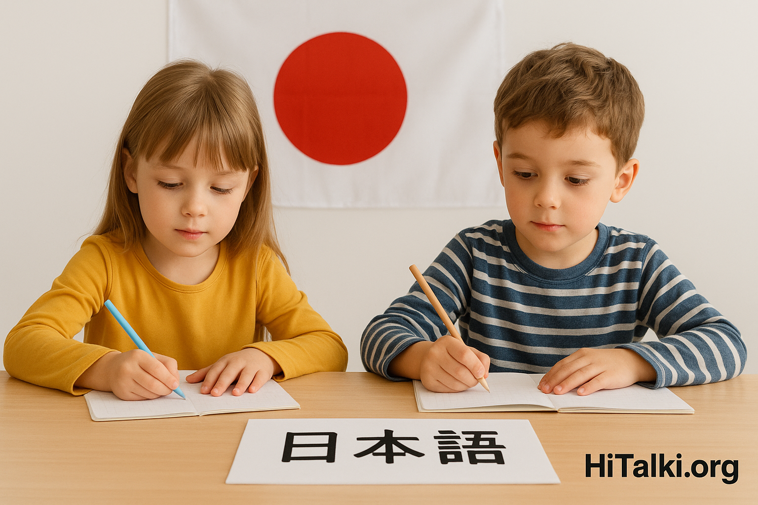 ژاپنی برای کودکان | یادگیری زبان ژاپنی با کلاس آنلاین، اپلیکیشن و بازی در ۲۰۲۵