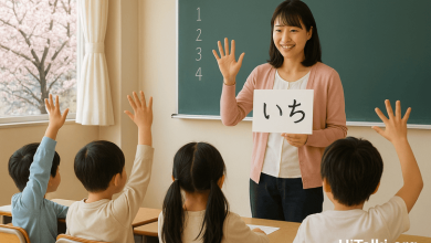 اعداد در زبان ژاپنی | شمارش از ۱ تا ۱۰۰ با کانجی، هیراگانا و تلفظ