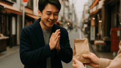 پادکست ترکی | بهترین ۹ روش برای گفتن متشکرم به زبان ژاپنی