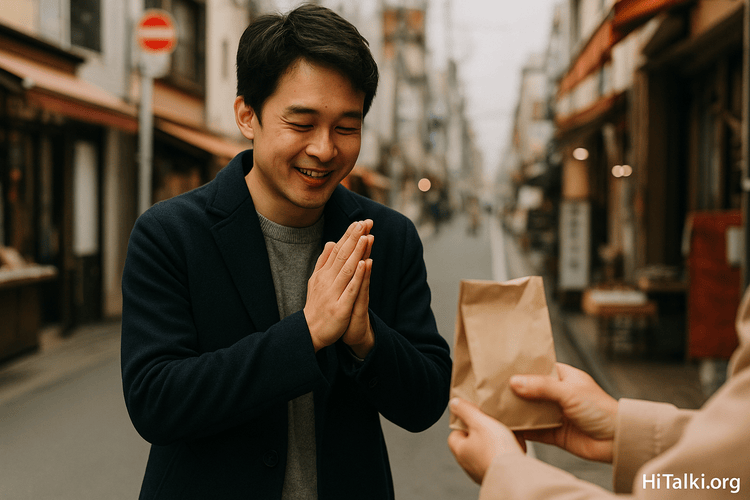 پادکست ترکی | بهترین ۹ روش برای گفتن متشکرم به زبان ژاپنی