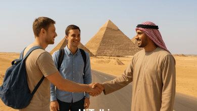 سلام علیکم در عربی — آموزش سلام و خداحافظی، تلفظ و معنی عبارات عربی