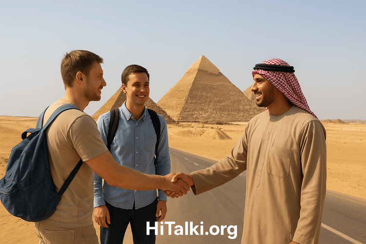 سلام علیکم در عربی — آموزش سلام و خداحافظی، تلفظ و معنی عبارات عربی