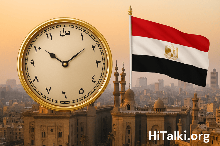یادگیری گفتن ساعت به زبان عربی با مثال‌ها و تلفظ دقیق – آموزش کامل واژگان و عبارات زمان در زبان عربی