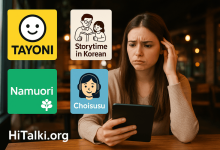 یادگیری زبان کره‌ای با پادکست‌ها | بهترین پادکست‌های آموزش کره‌ای برای مبتدیان