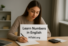 آموزش اعداد در زبان انگلیسی از صفر تا صد برای مبتدیان