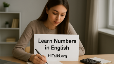 آموزش اعداد در زبان انگلیسی از صفر تا صد برای مبتدیان