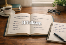 آموزش افعال انعکاسی در زبان فرانسه با مثال و جدول صرف فعل