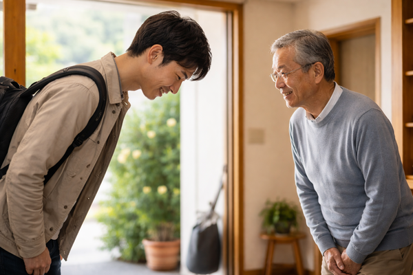 how-to-say-hello-in-japanese