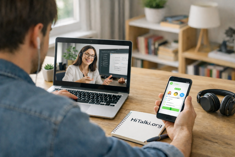 مقایسه یادگیری زبان با Preply یا Duolingo؛ اپلیکیشن خودآموز در برابر کلاس آنلاین با مدرس واقعی