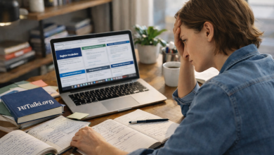 دلایل پیشرفت نکردن در زبان انگلیسی و مقایسه یادگیری با اپلیکیشن و مدرس واقعی