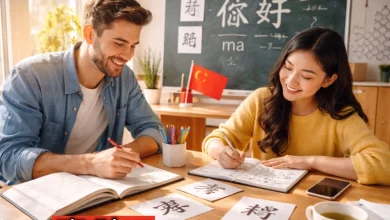 واقعیت پنهان الفبای زبان چینی