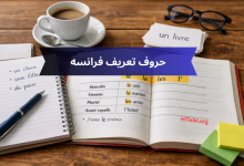 آموزش حروف تعریف فرانسه le la les un une du با مثال