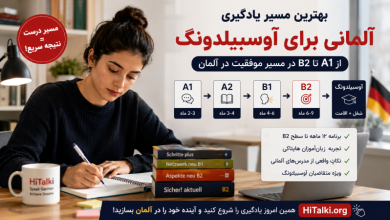 بهترین مسیر یادگیری آلمانی برای آوسبیلدونگ