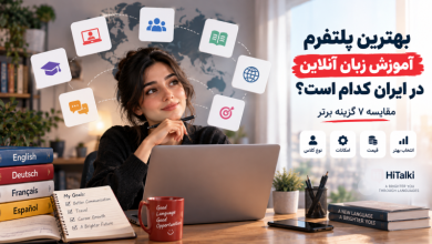 بهترین پلتفرم آموزش زبان آنلاین در ایران؛ مقایسه ۷ گزینه